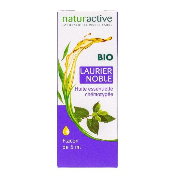 Naturactive - Huile essentielle de Laurier noble - 5ml