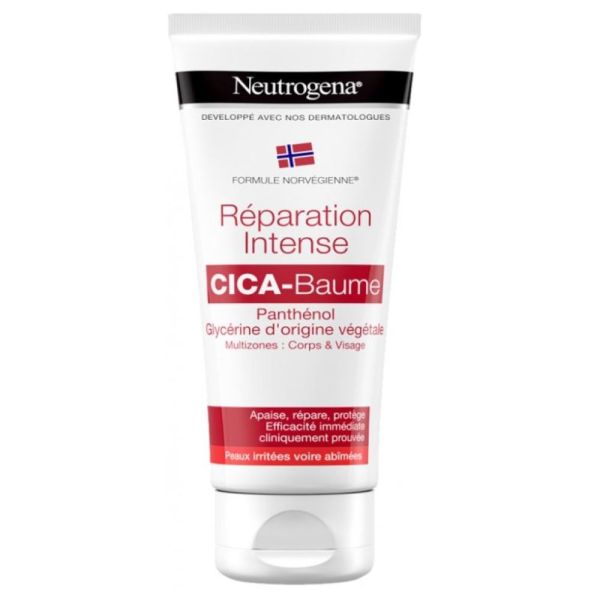 Neutrogena - Réparation Intense cica-baume - 100ml