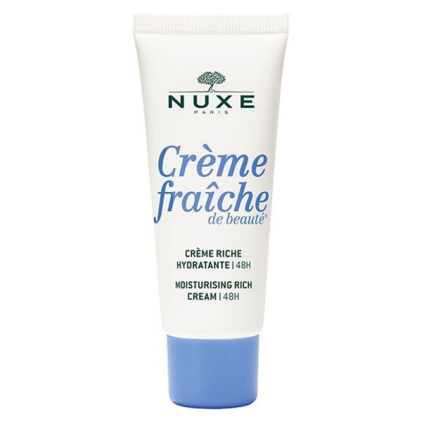 Nuxe - Crème Fraiche Riche hydratante - 30ml