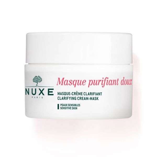 Nuxe - Masque purifiant doux - 50ml