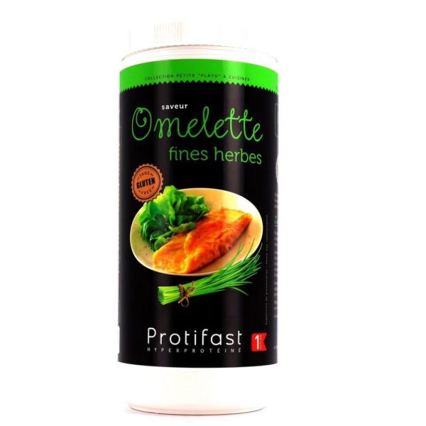Protifast - Omelette fines herbes - 500g