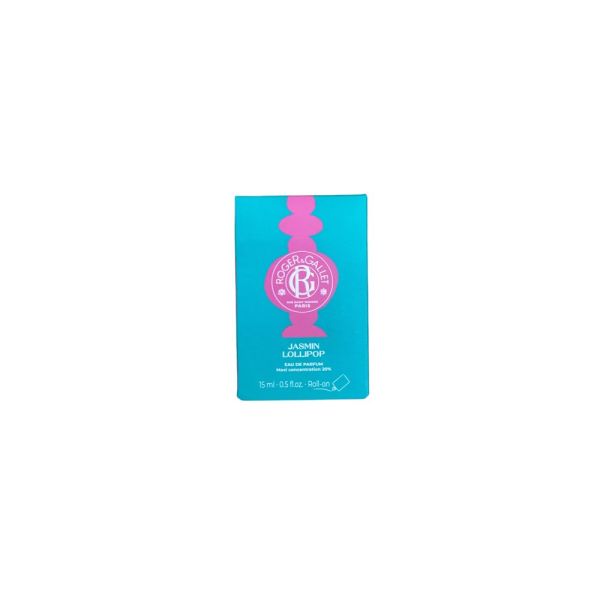 Roger & gallet - eau de parfum jasmin lollipop - 15mL