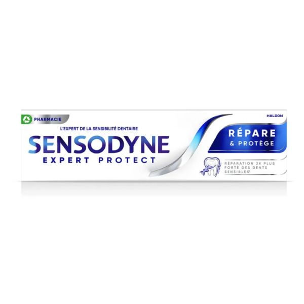 Sensodyne - Dentifrice Répare & protège - 75mL