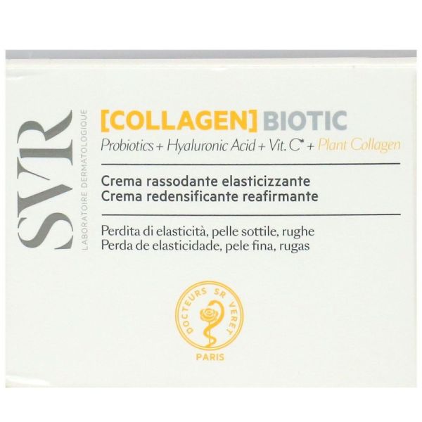 SVR- Collagen biotic crème rebondissante et raffermissante - 50ml