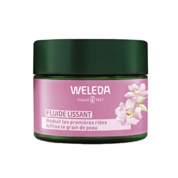 Weleda - Fluide lissant - 40ml