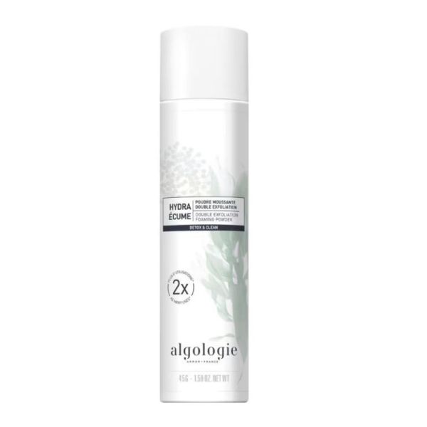 Algologie - Hydra écume lait démaquillant velouté - 200ml