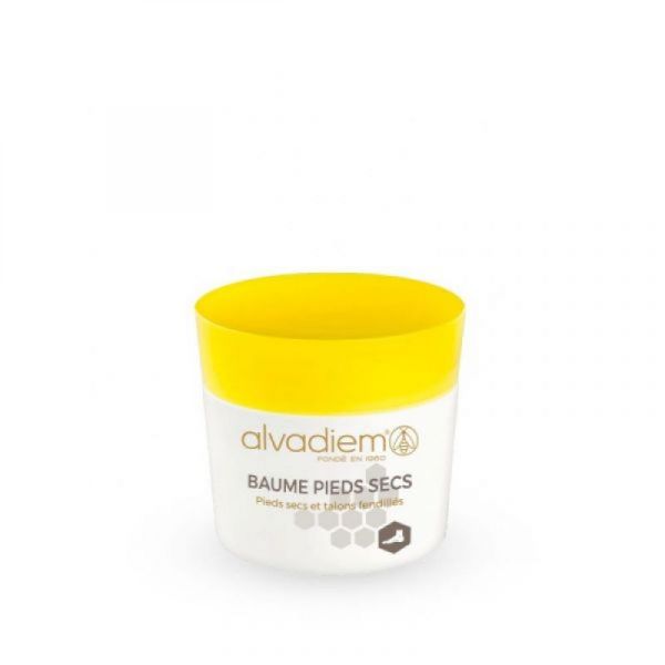 Alvadiem - Baume pieds secs - 50 ml