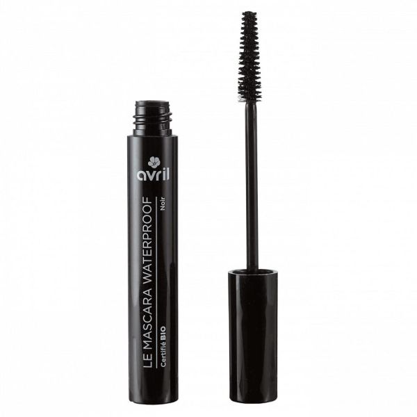 Avril - Mascara Waterproof  - 10 ml - Noir