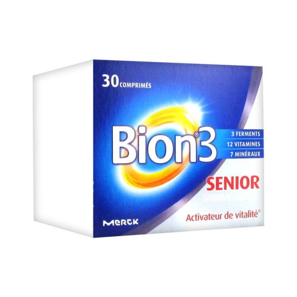 Bion 3 - Défense Senior