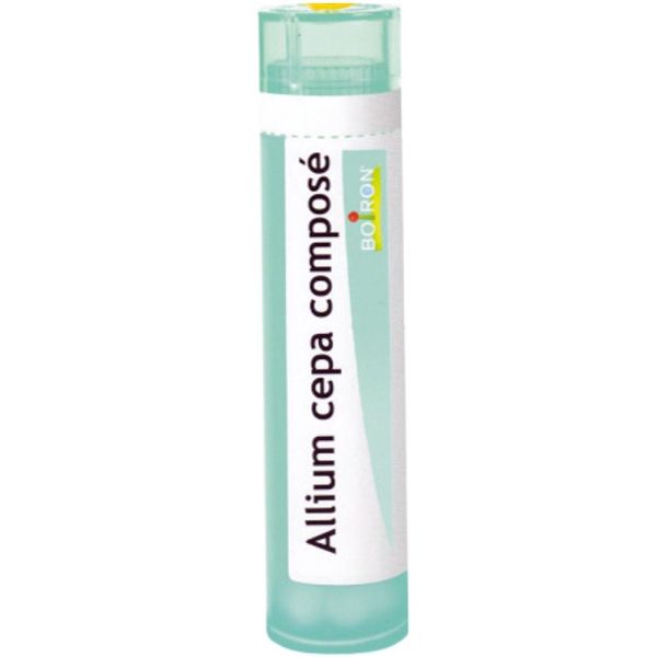 Boiron - Allium cepa composé - tube granules