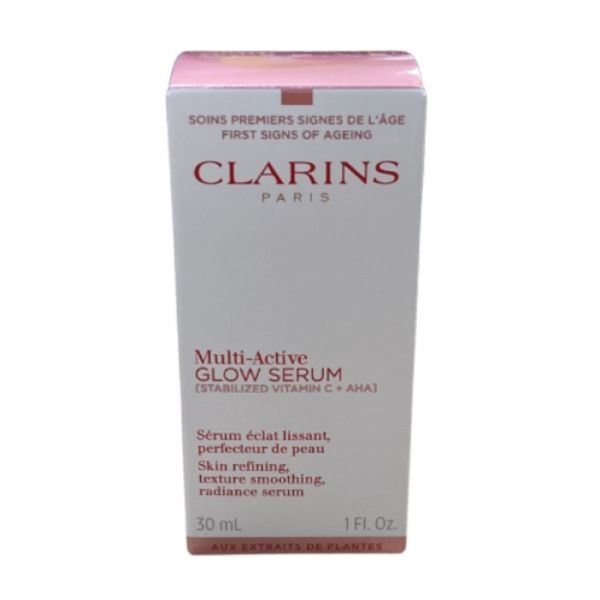 Clarins - Multi Active Glow Sérum - 30ml