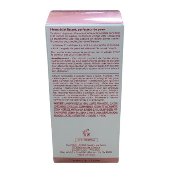 Clarins - Multi Active Glow Sérum - 30ml