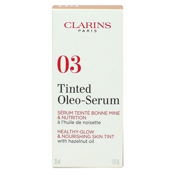 Clarins - Tinted Oleo-serum 03 - 30ml