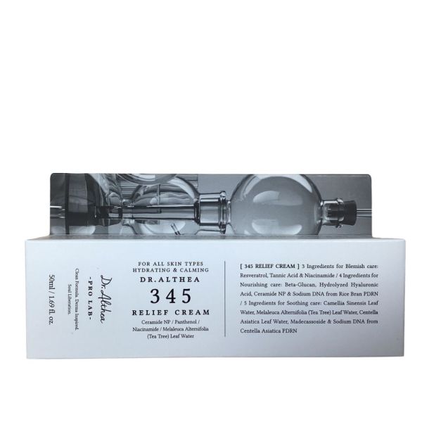 DR.ALTHEA - 345 Relief Cream - 50ml