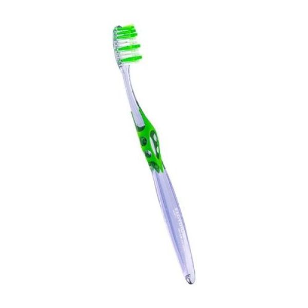 Elgydium - Brosse à dents Inter-Active - Brosse souple