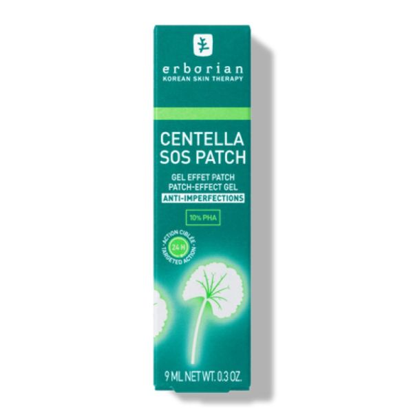 Erborian - Centella sos patche - 9mL