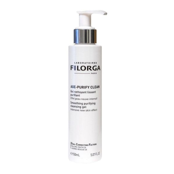 Filorga - Age-Purify-Clean Gel nettoyant lissant - 150 ml
