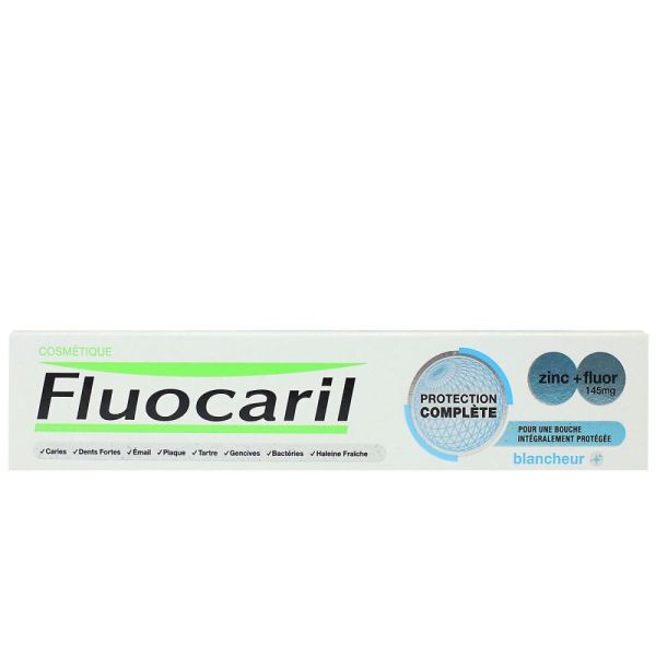 Fluocaril - Protection complète, blancheur - 75mL