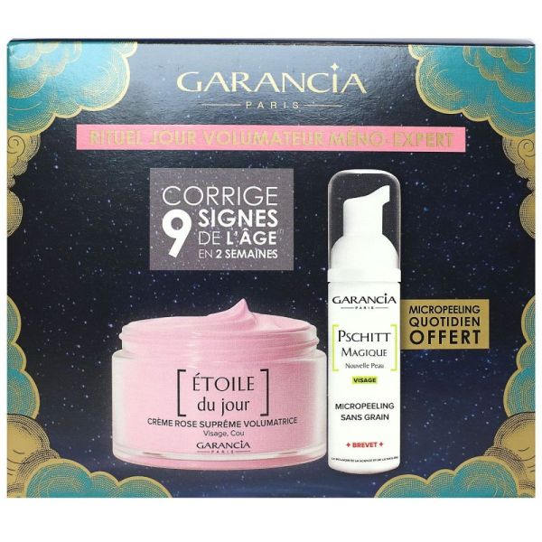 Garancia - Etoile du Jour Crème Rose Suprême Volumatrice Meno-Expert