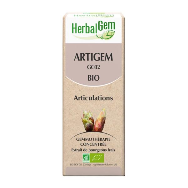 HerbalGem - Artigem - 30ml