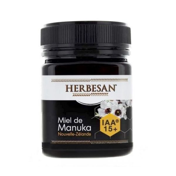Herbesan - Miel de Manuka IAA 15+ - 250 g