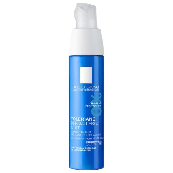 La Roche-Posay - Tolériane Dermallergo Nuit  - 40 ml