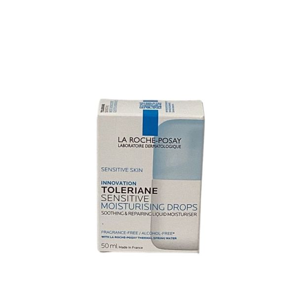 La Roche-Posay - Toleriane sensitive Gouttes Hydratantes - 50ml