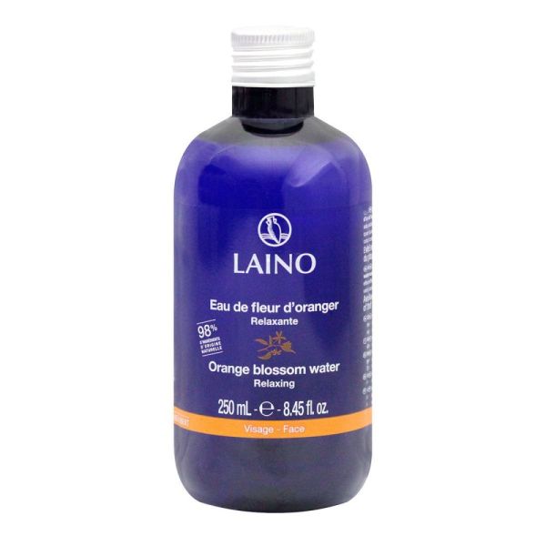 Laino - Eau de fleur d'oranger - 250mL