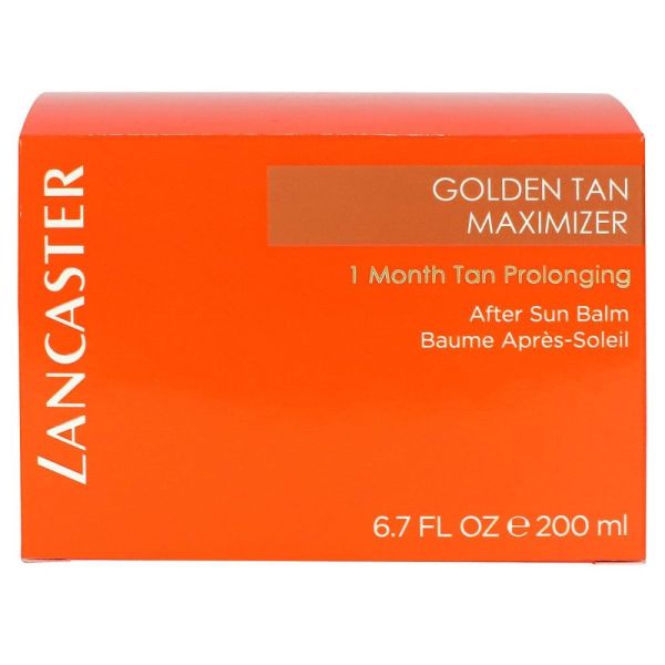 Lancaster - Baume après-soleil - 200ml