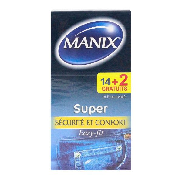 Manix - Super Easy-Fit