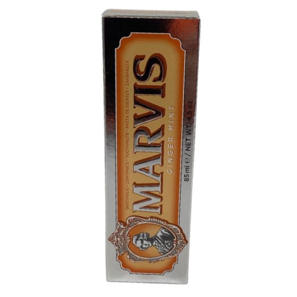 Marvis - Dentifrice menthe orange gingembre