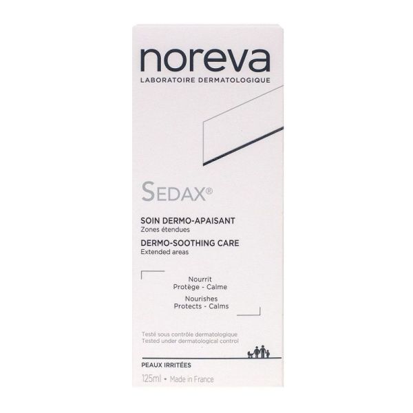 Noreva - Sedax soin dermo-apaisant - 125ml