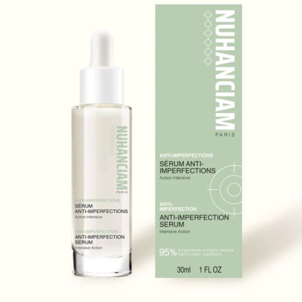 Nuhanciam - Sérum eclaircissant taches - 30mL