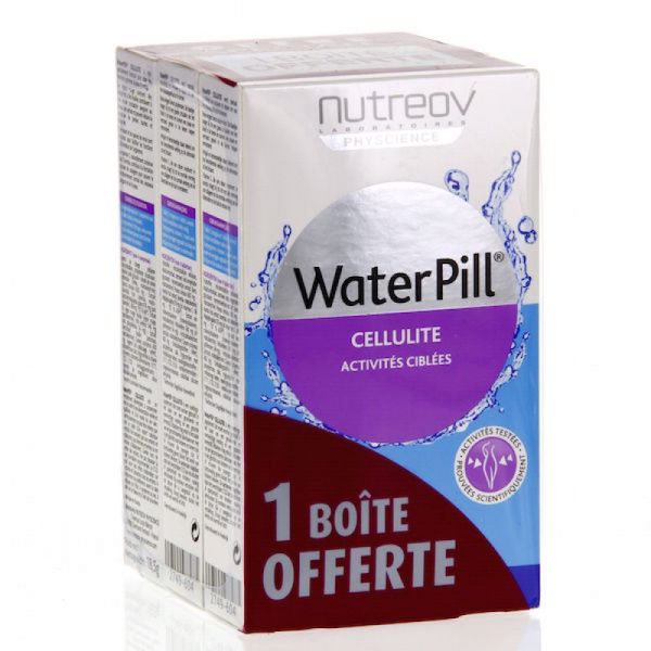 Nutreov - WaterPill Cellulite