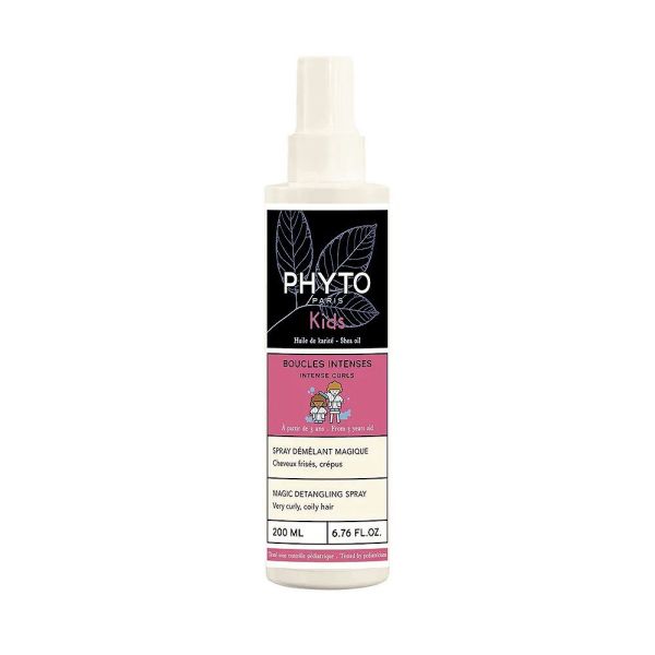Phyto - Kids Boucles intenses Spray démêlant magique - 200ml
