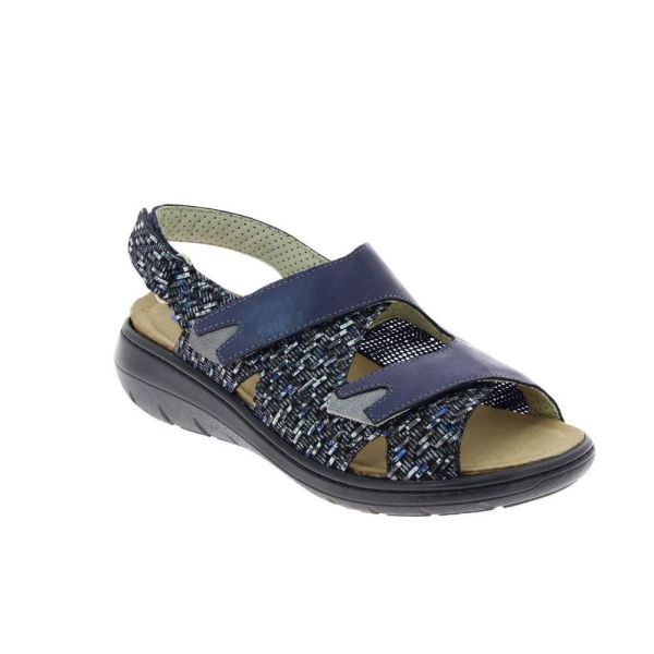 Podowell - Sandale CHUT Gina Navy