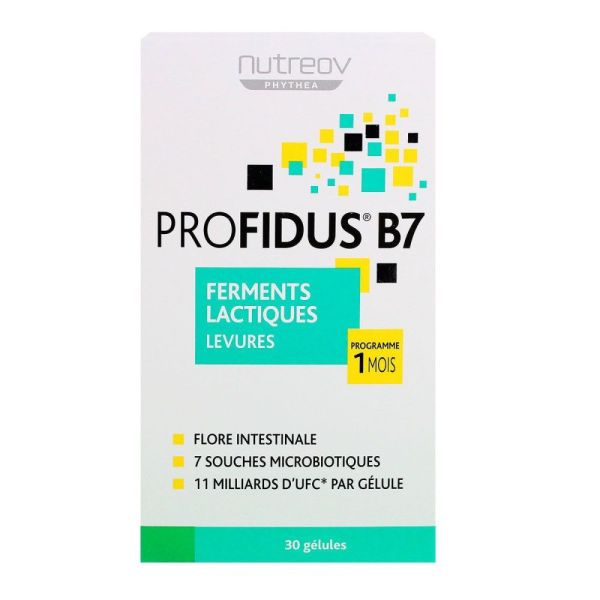 Profidus B7 - 30 capsules