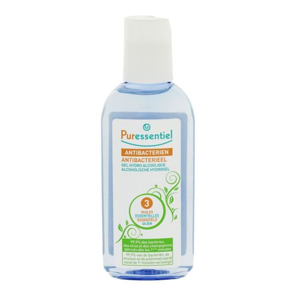 Puressentiel - Gel antibactérien - 80ml