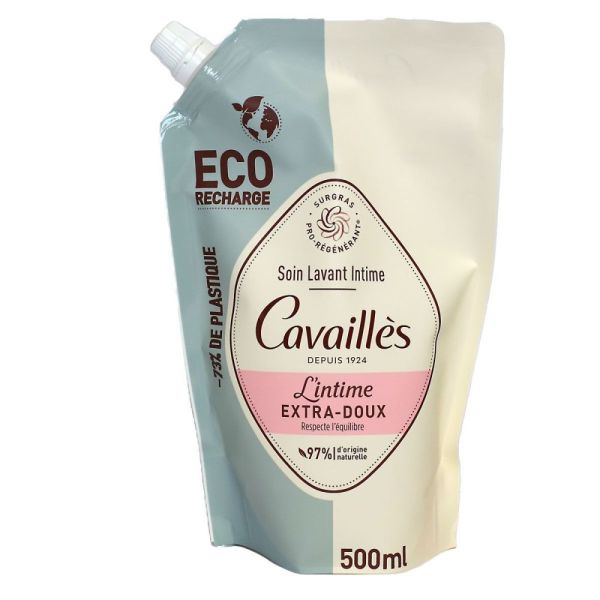 Rogé Cavaillès - Soin lavant intime extra-doux - 100ml