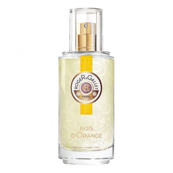 Roger & Gallet - Eau parfumée bienfaisante - Bois d'Orange