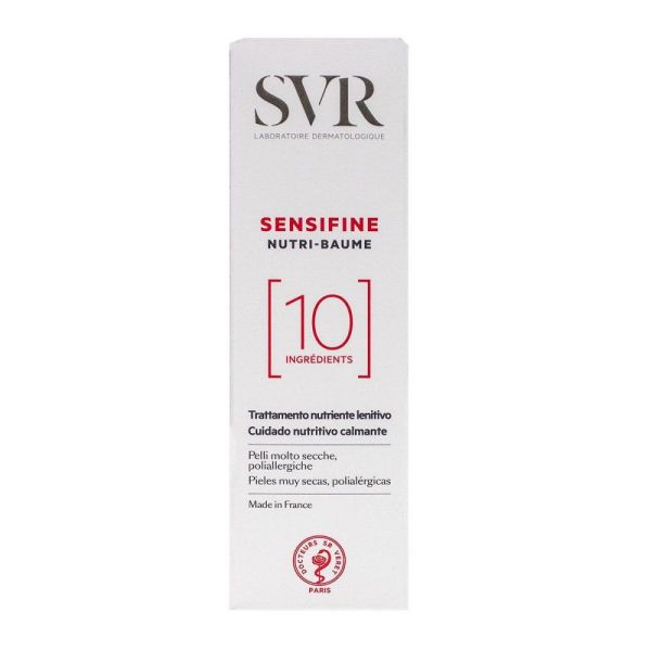 SVR - Sensifine nutri baume - 40mL