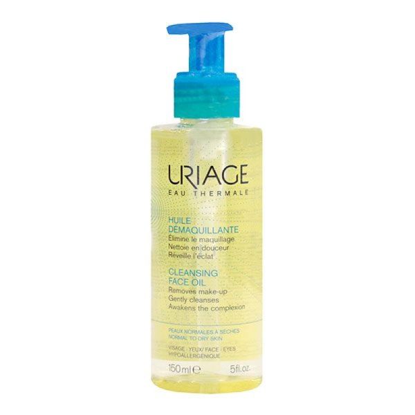 Uriage - Huile démaquillante - 150ml