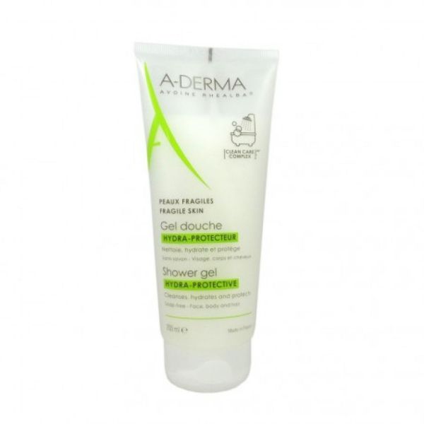 A-Derma - Gel douche hydra-protecteur - 200 ml