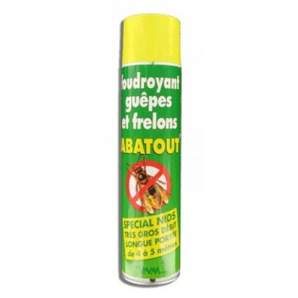 Abatout - Guêpes - 300ml