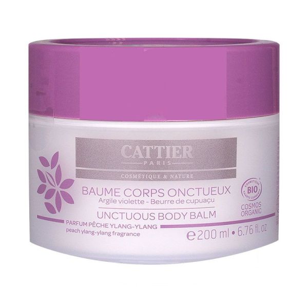 Cattier - Baume corps onctueux - 200 ml