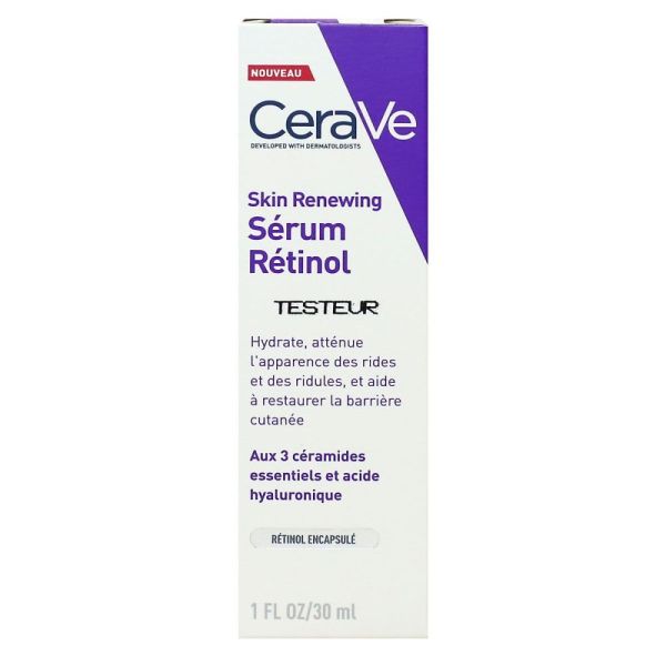 Cerave - Sérum retinol - 30mL