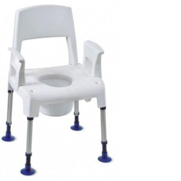 Chaise percée Aquatec Pico Commode