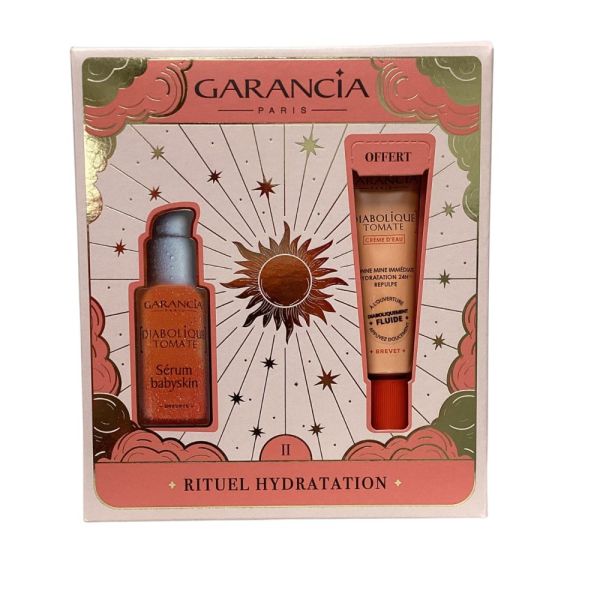 Garancia - Coffret Rituel Hydratation Diabolique Tomate 2026