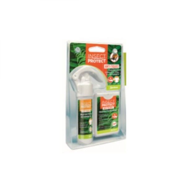 Insect Protect - Anti Tiques - Kit