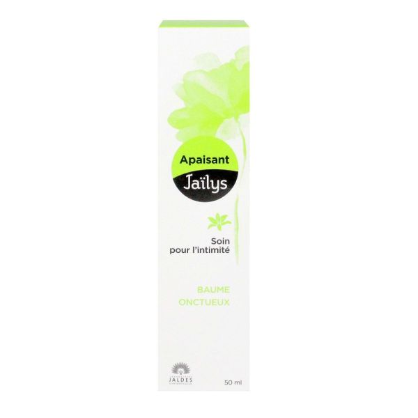 Jaldes - Jaïlys Apaisant Baule onctueux - 50 ml